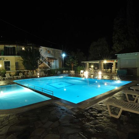 Elli Marina Studios And Apartments Benitses  Exterior photo